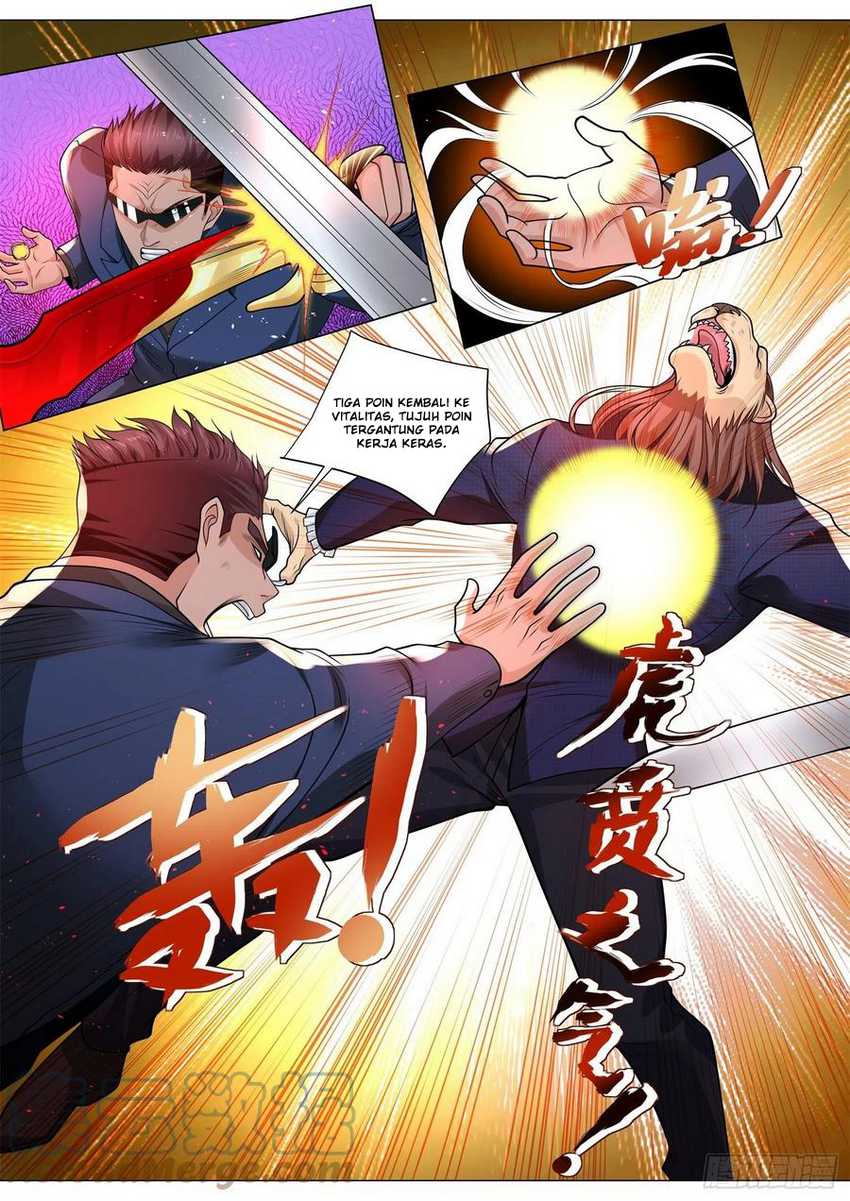 Shen Hao’s Heavenly Fall System chapter 395 halaman 13