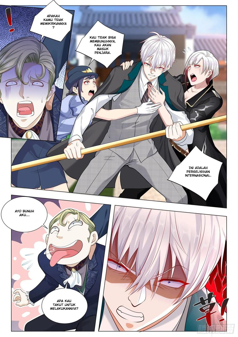 Shen Hao’s Heavenly Fall System Bab 396 halaman 4