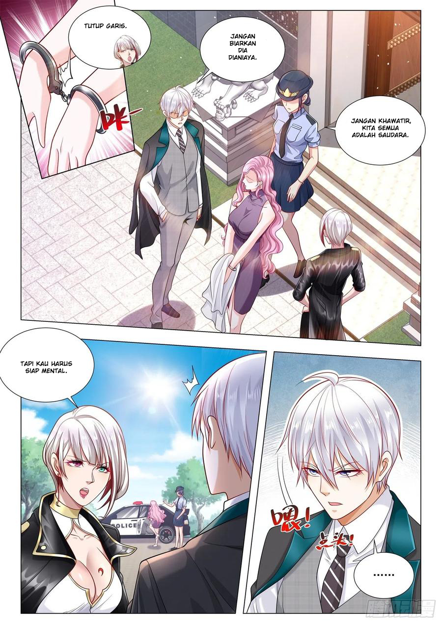 Shen Hao’s Heavenly Fall System Bab 396 halaman 8