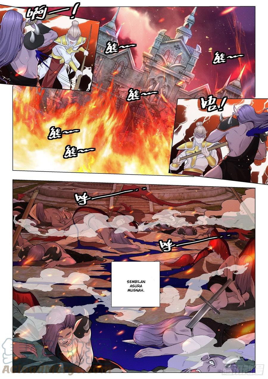 Shen Hao’s Heavenly Fall System Bab 397 halaman 5