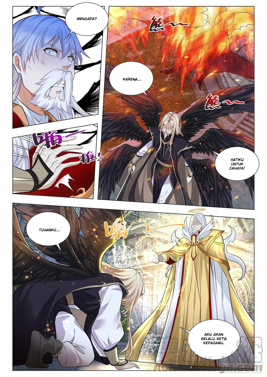 Shen Hao’s Heavenly Fall System Bab 397 halaman 7