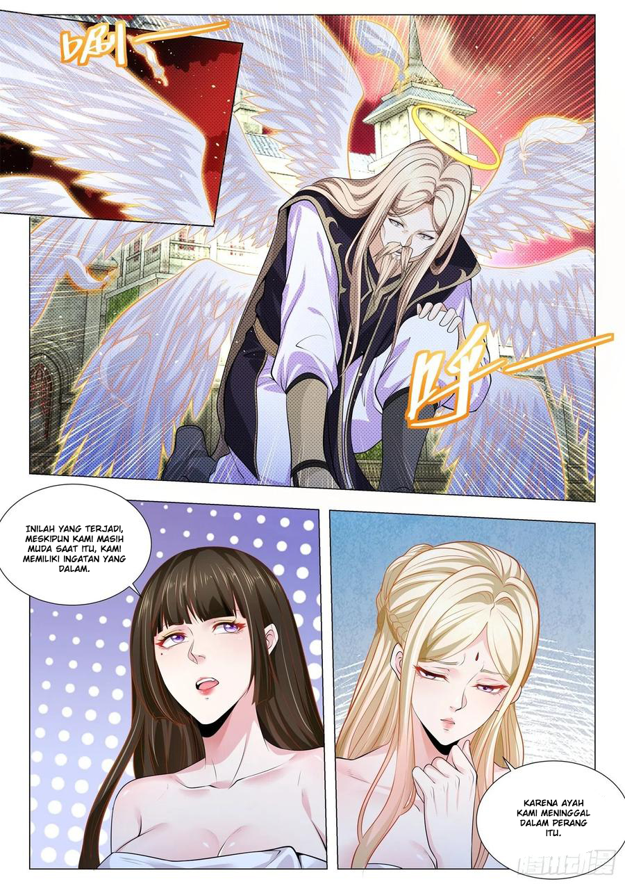 Shen Hao’s Heavenly Fall System Bab 397 halaman 8