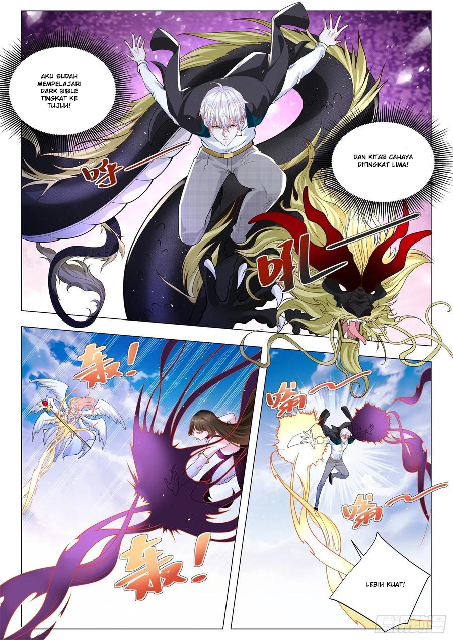 Shen Hao’s Heavenly Fall System Bab 398 halaman 6
