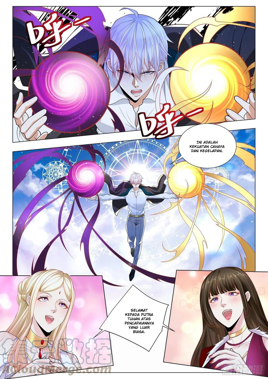 Shen Hao’s Heavenly Fall System Bab 398 halaman 7