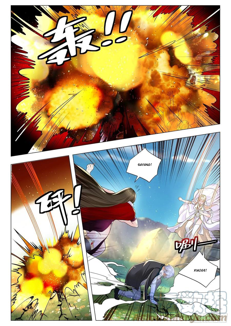 Shen Hao’s Heavenly Fall System Bab 398 halaman 9