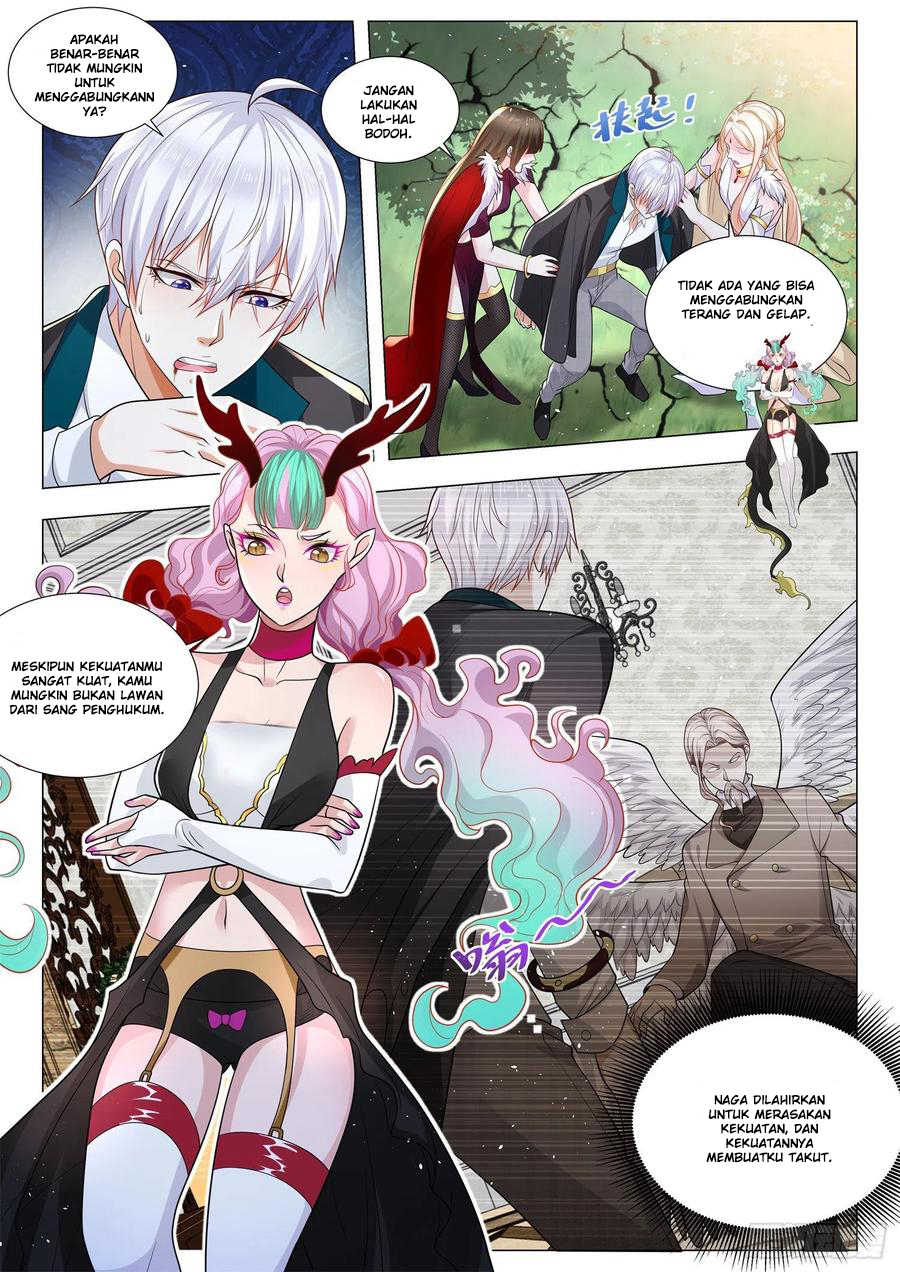 Shen Hao’s Heavenly Fall System Bab 398 halaman 10