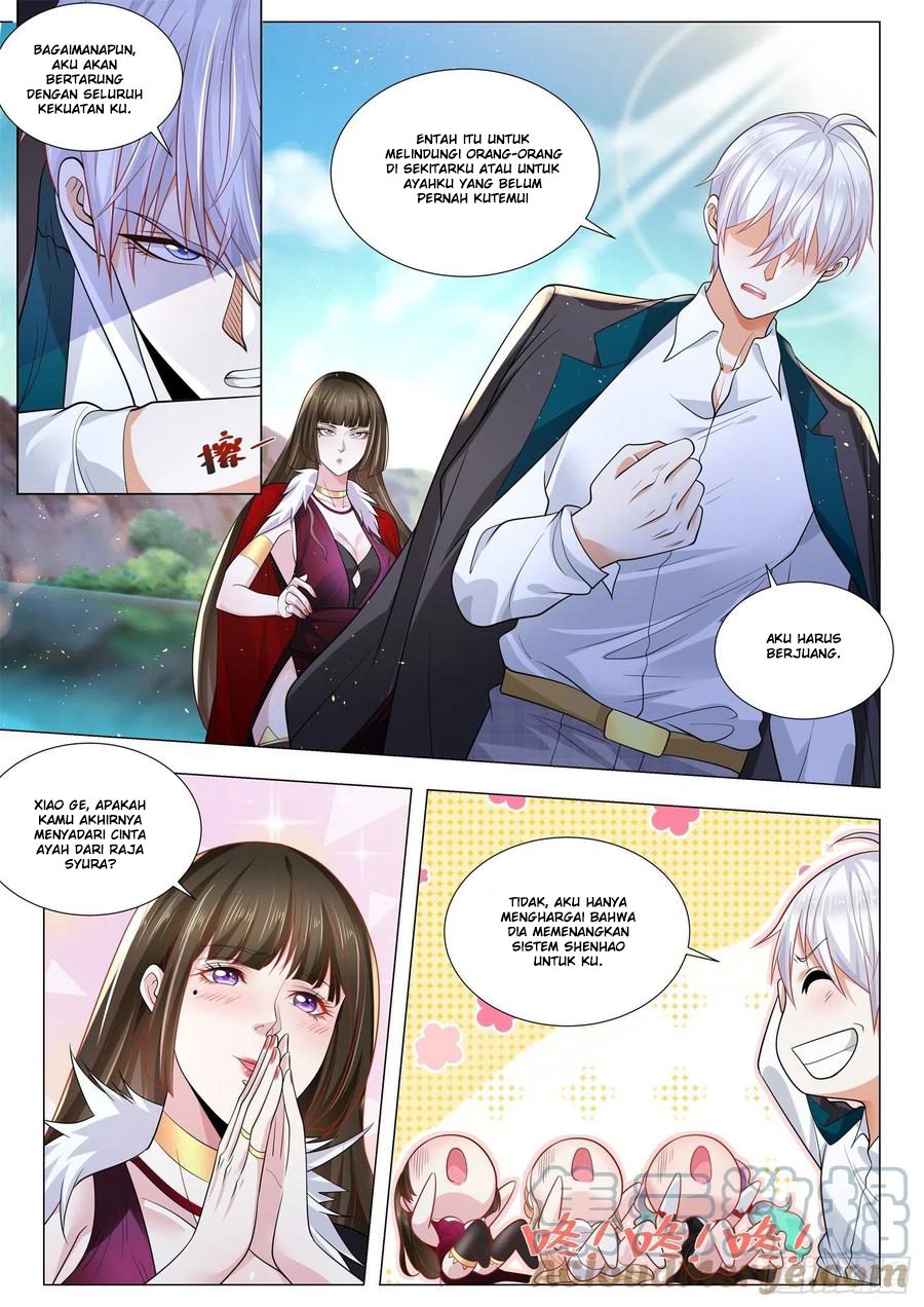 Shen Hao’s Heavenly Fall System Bab 398 halaman 11