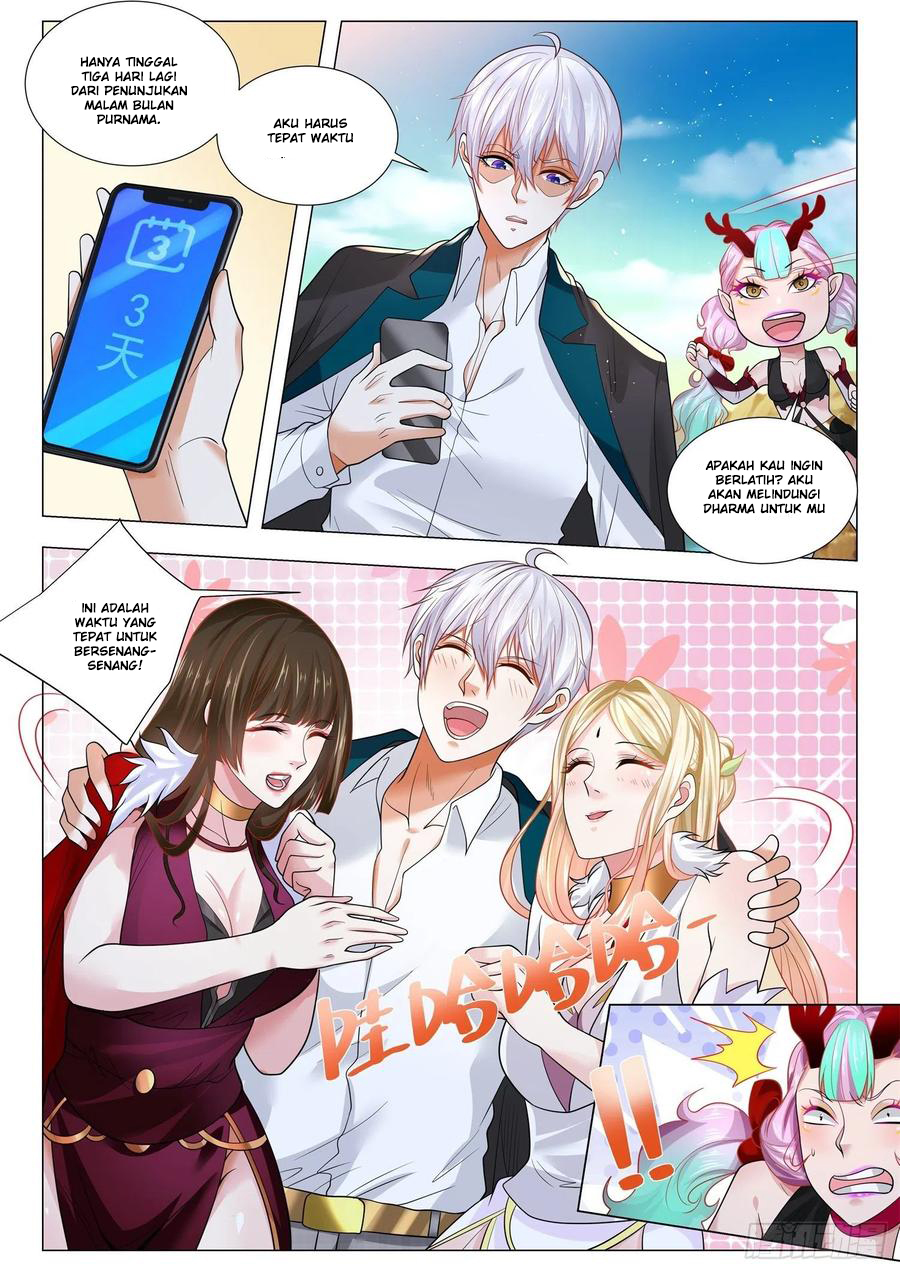 Shen Hao’s Heavenly Fall System Bab 398 halaman 12