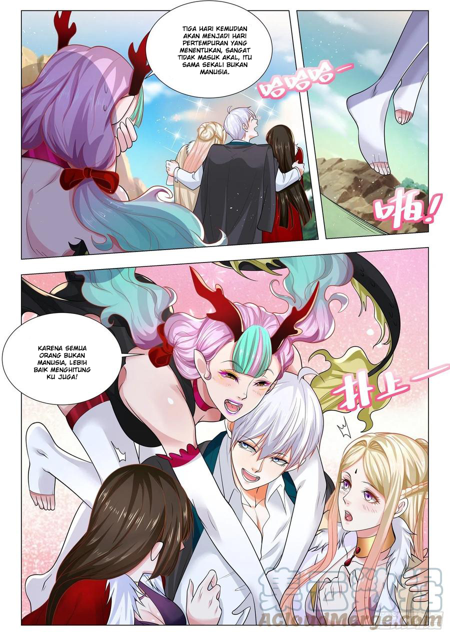 Shen Hao’s Heavenly Fall System Bab 398 halaman 13