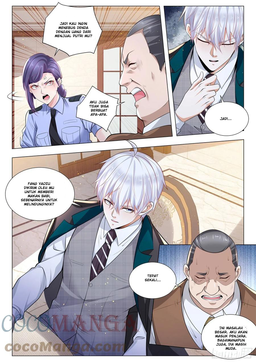 Shen Hao’s Heavenly Fall System chapter 399 halaman 8