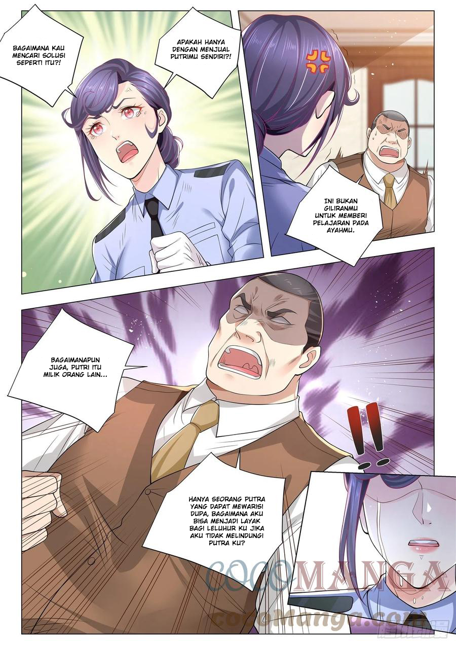Shen Hao’s Heavenly Fall System chapter 399 halaman 9