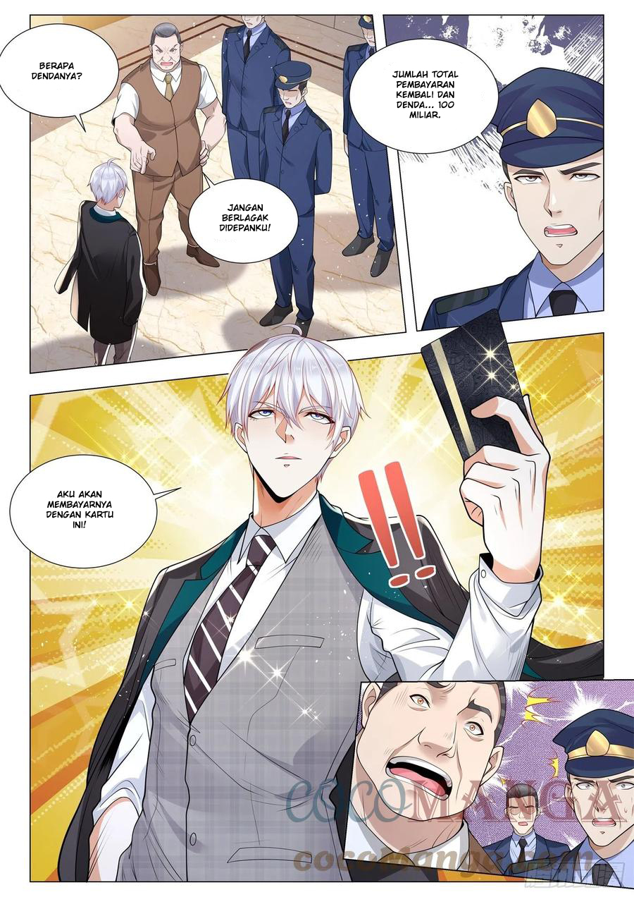 Shen Hao’s Heavenly Fall System chapter 399 halaman 11