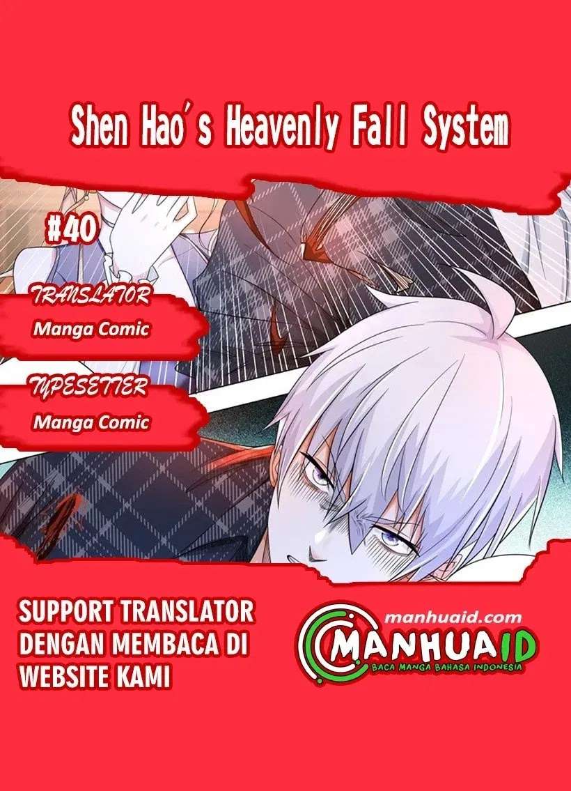 Shen Hao’s Heavenly Fall System Bab 40 halaman 1