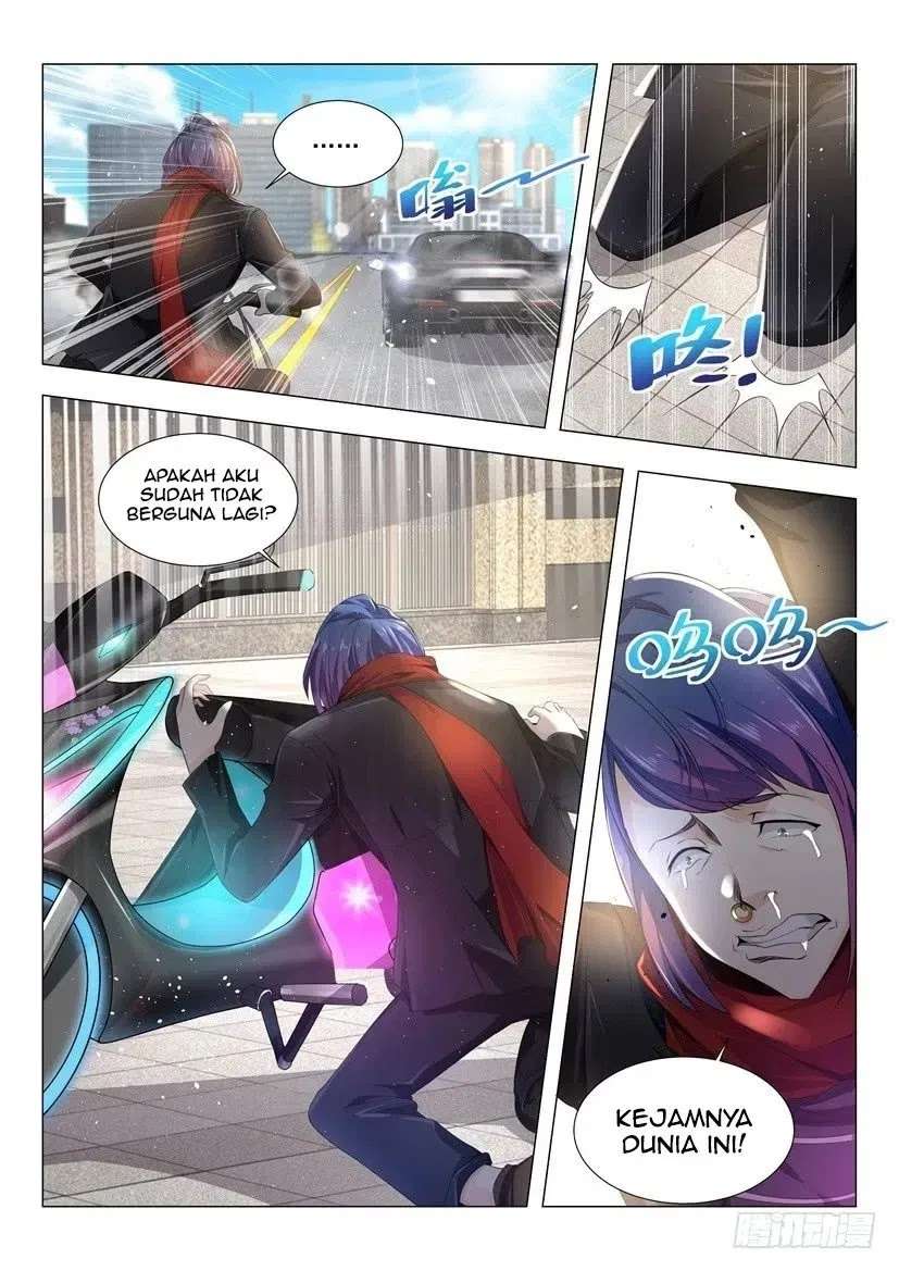 Shen Hao’s Heavenly Fall System Bab 40 halaman 4