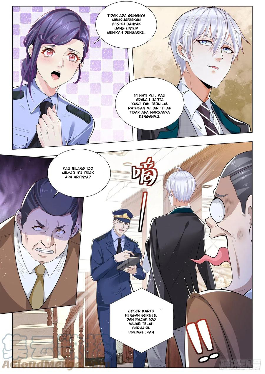 Shen Hao’s Heavenly Fall System chapter 400 halaman 3