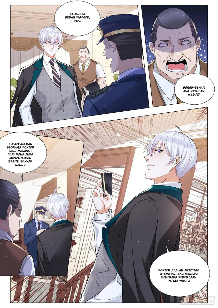 Shen Hao’s Heavenly Fall System chapter 400 halaman 4