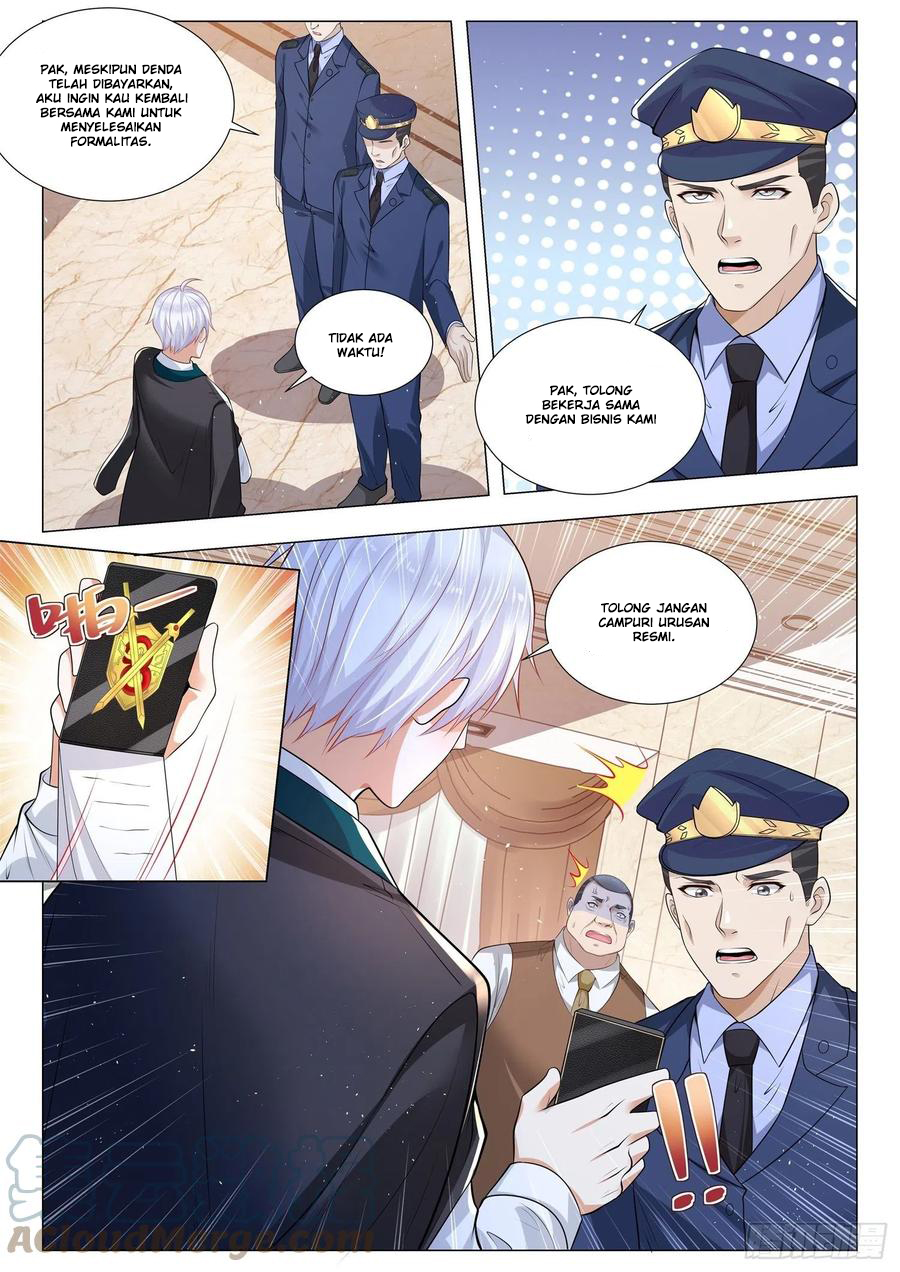 Shen Hao’s Heavenly Fall System chapter 400 halaman 5