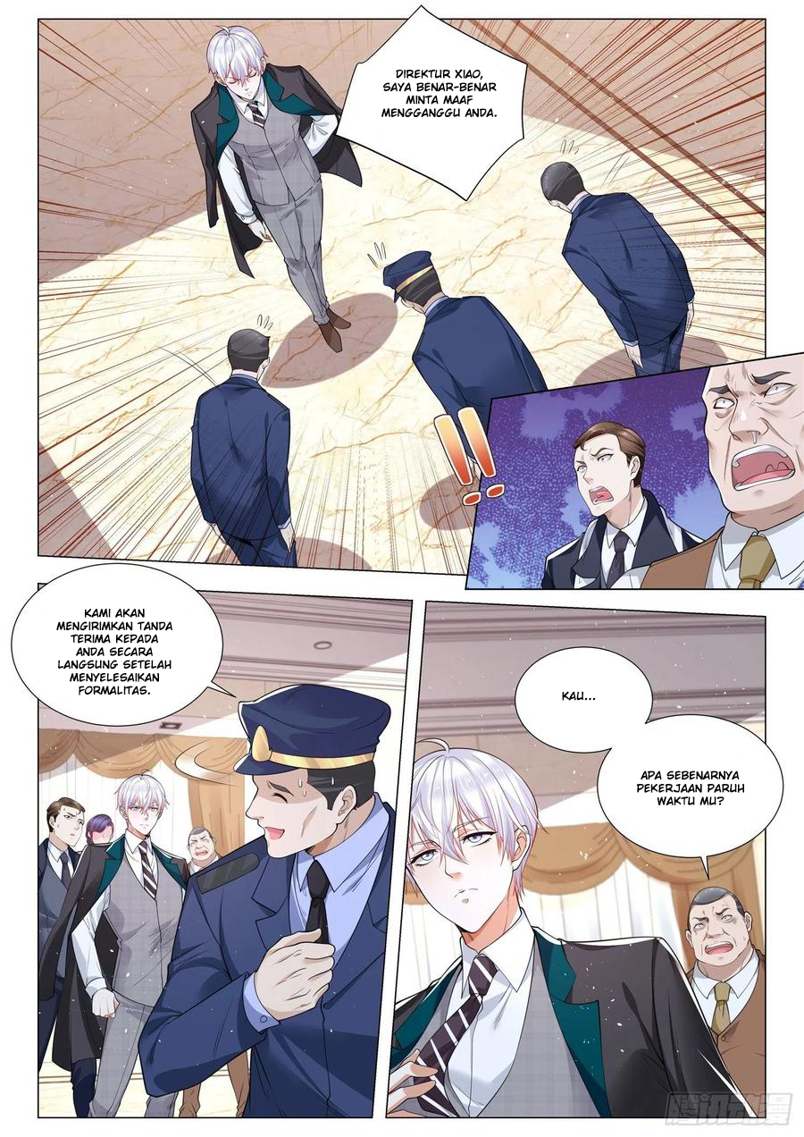 Shen Hao’s Heavenly Fall System chapter 400 halaman 6