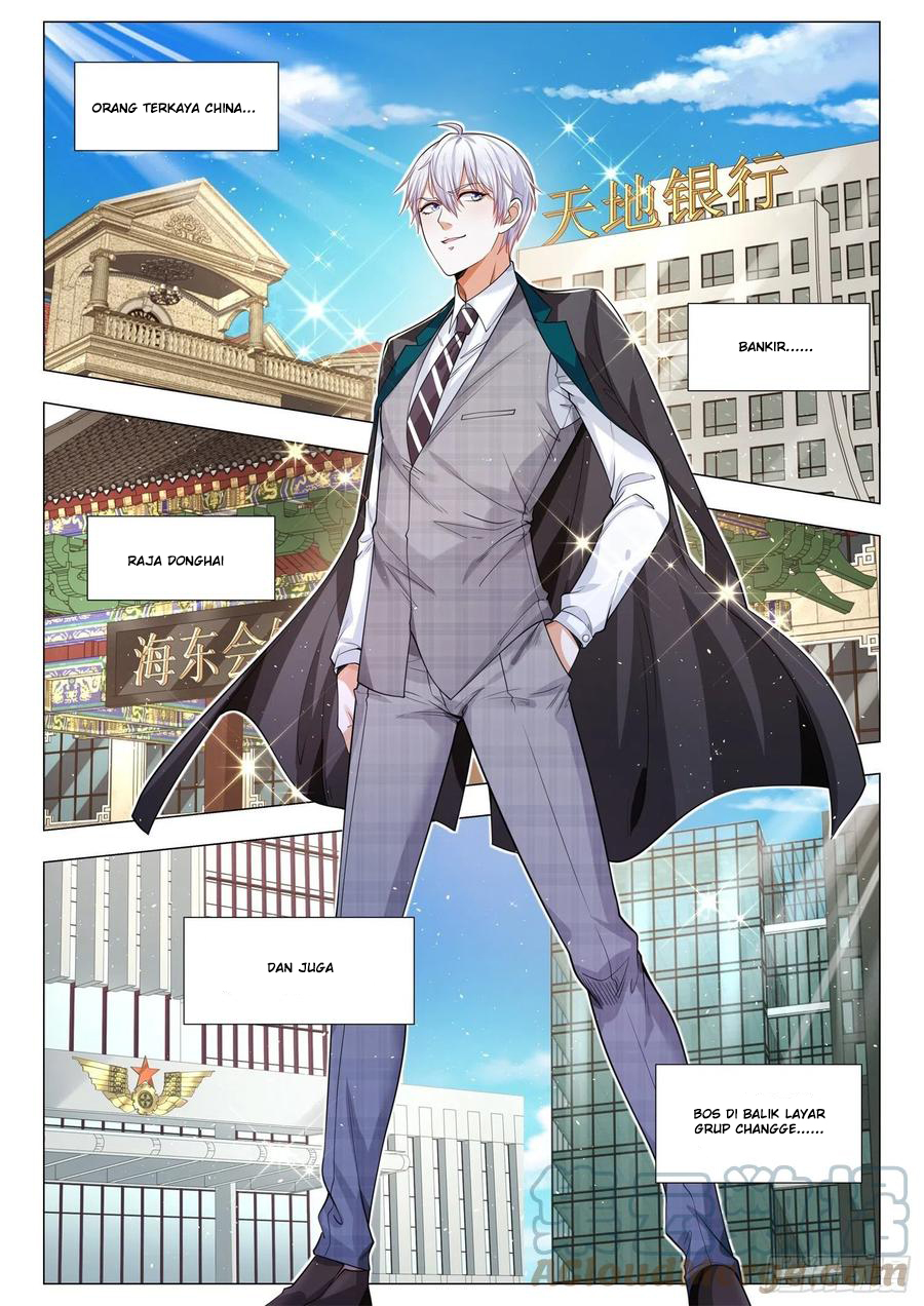 Shen Hao’s Heavenly Fall System chapter 400 halaman 7