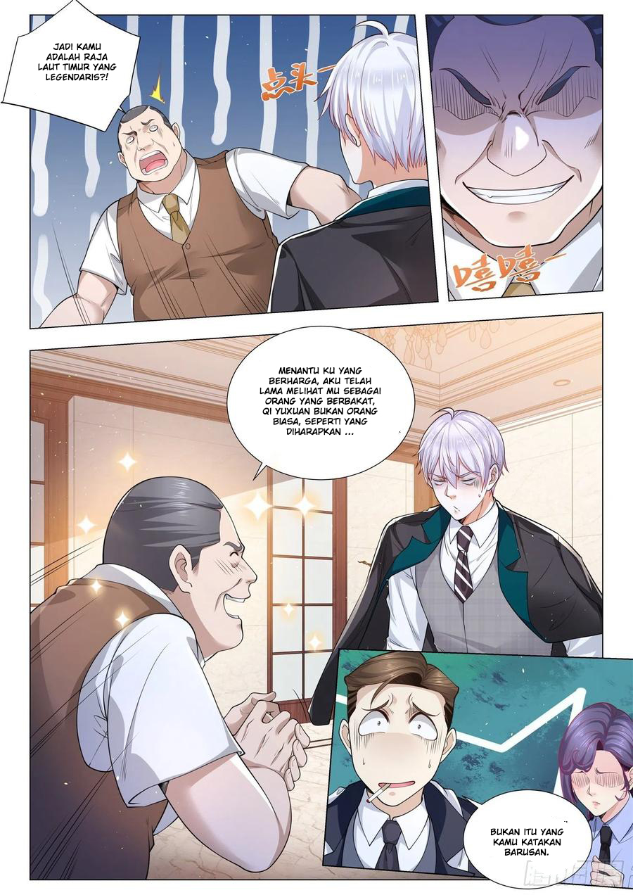 Shen Hao’s Heavenly Fall System chapter 400 halaman 8