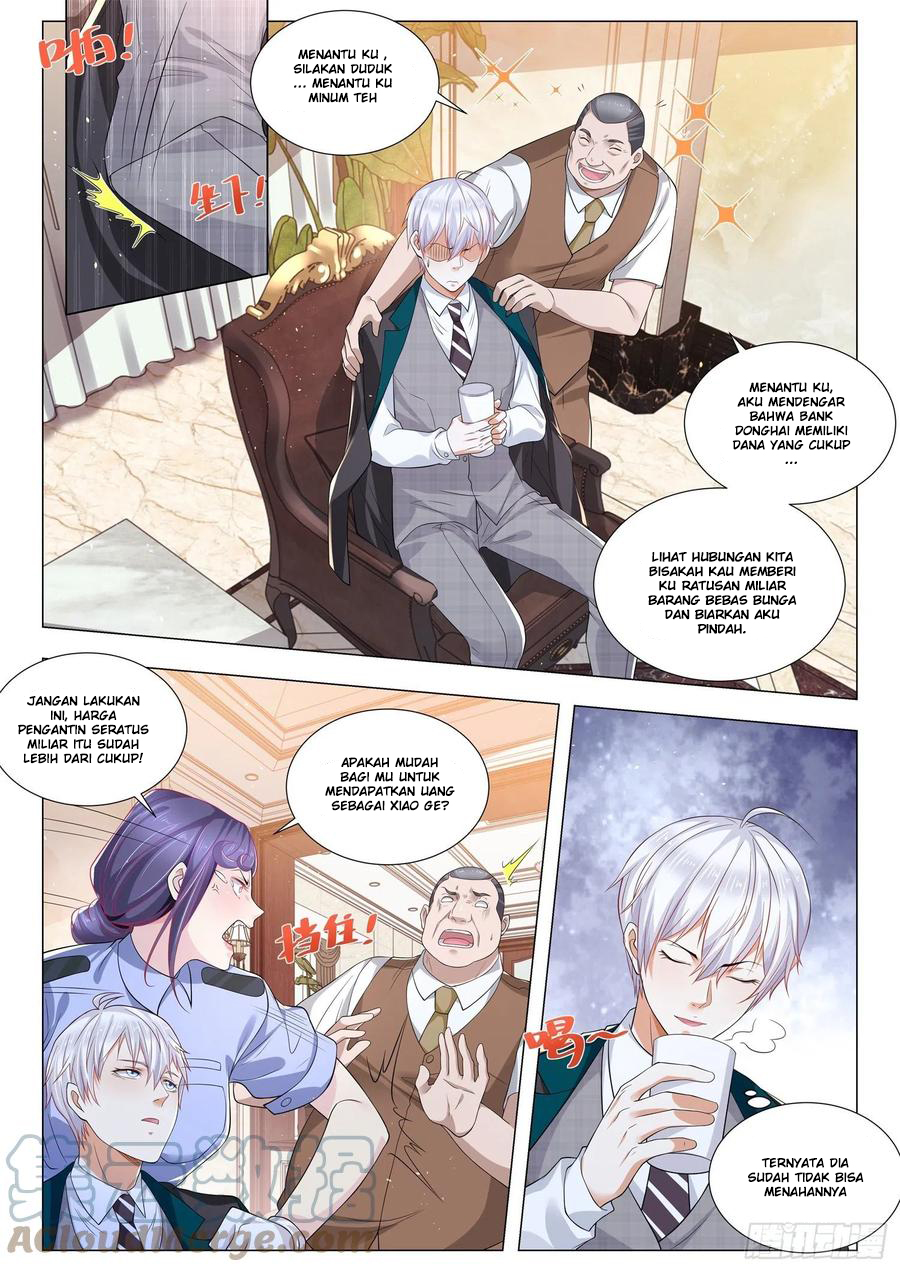 Shen Hao’s Heavenly Fall System chapter 400 halaman 9