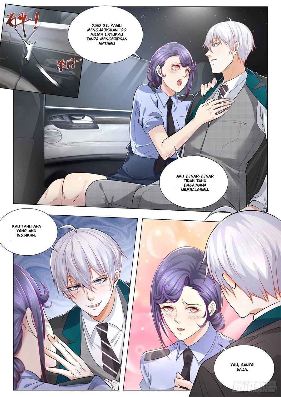 Shen Hao’s Heavenly Fall System chapter 400 halaman 12