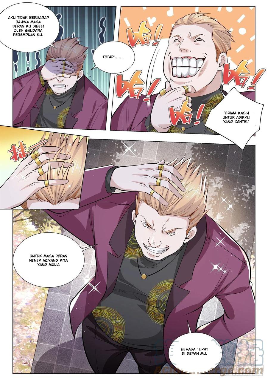 Shen Hao’s Heavenly Fall System chapter 401 halaman 1