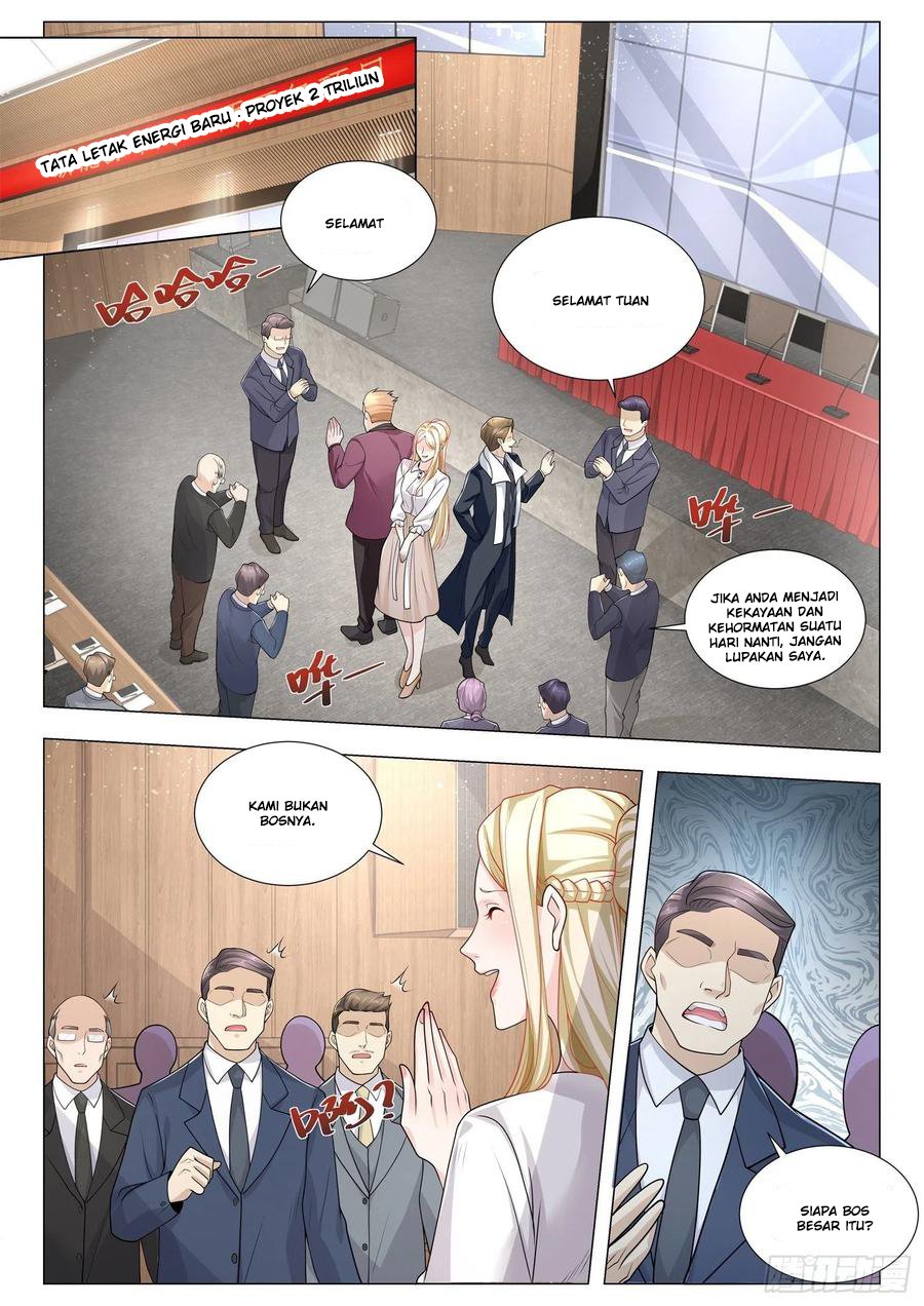Shen Hao’s Heavenly Fall System chapter 401 halaman 2
