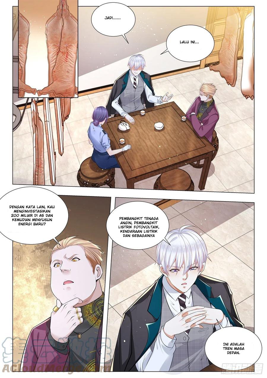 Shen Hao’s Heavenly Fall System chapter 401 halaman 9