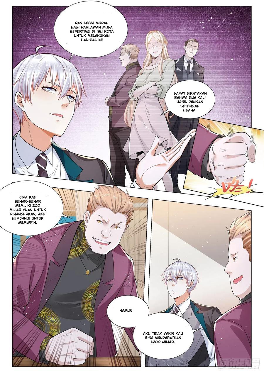 Shen Hao’s Heavenly Fall System chapter 401 halaman 10