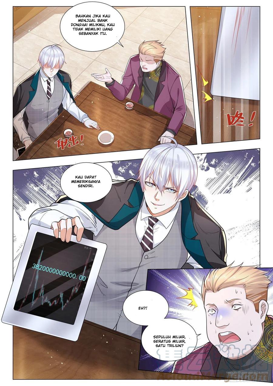 Shen Hao’s Heavenly Fall System chapter 401 halaman 11