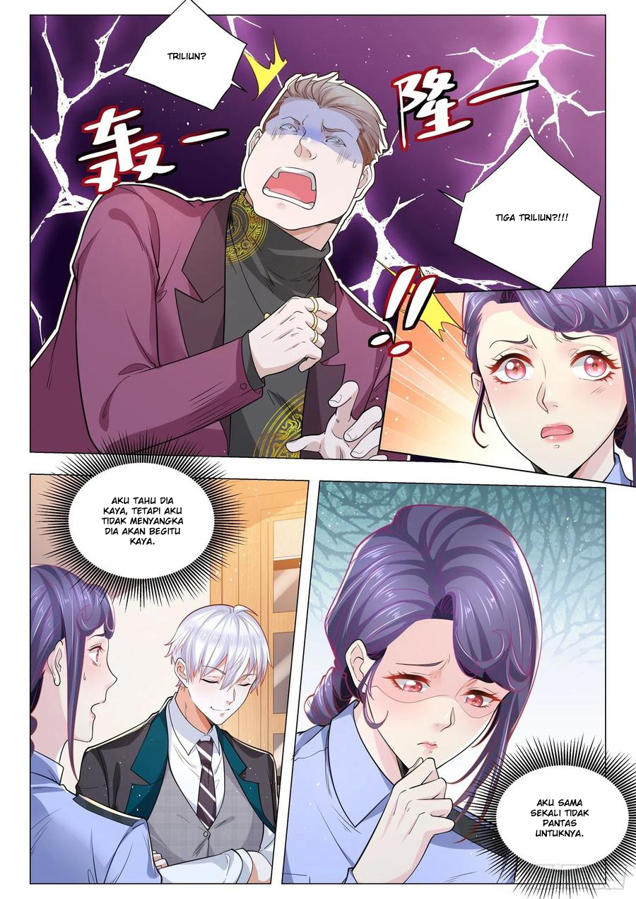 Shen Hao’s Heavenly Fall System chapter 401 halaman 12