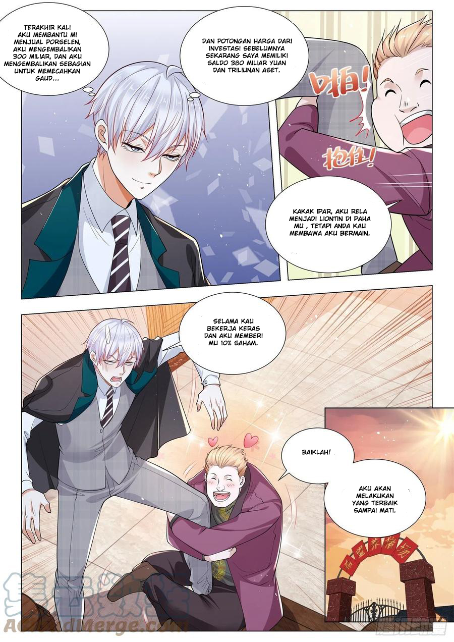 Shen Hao’s Heavenly Fall System chapter 401 halaman 13