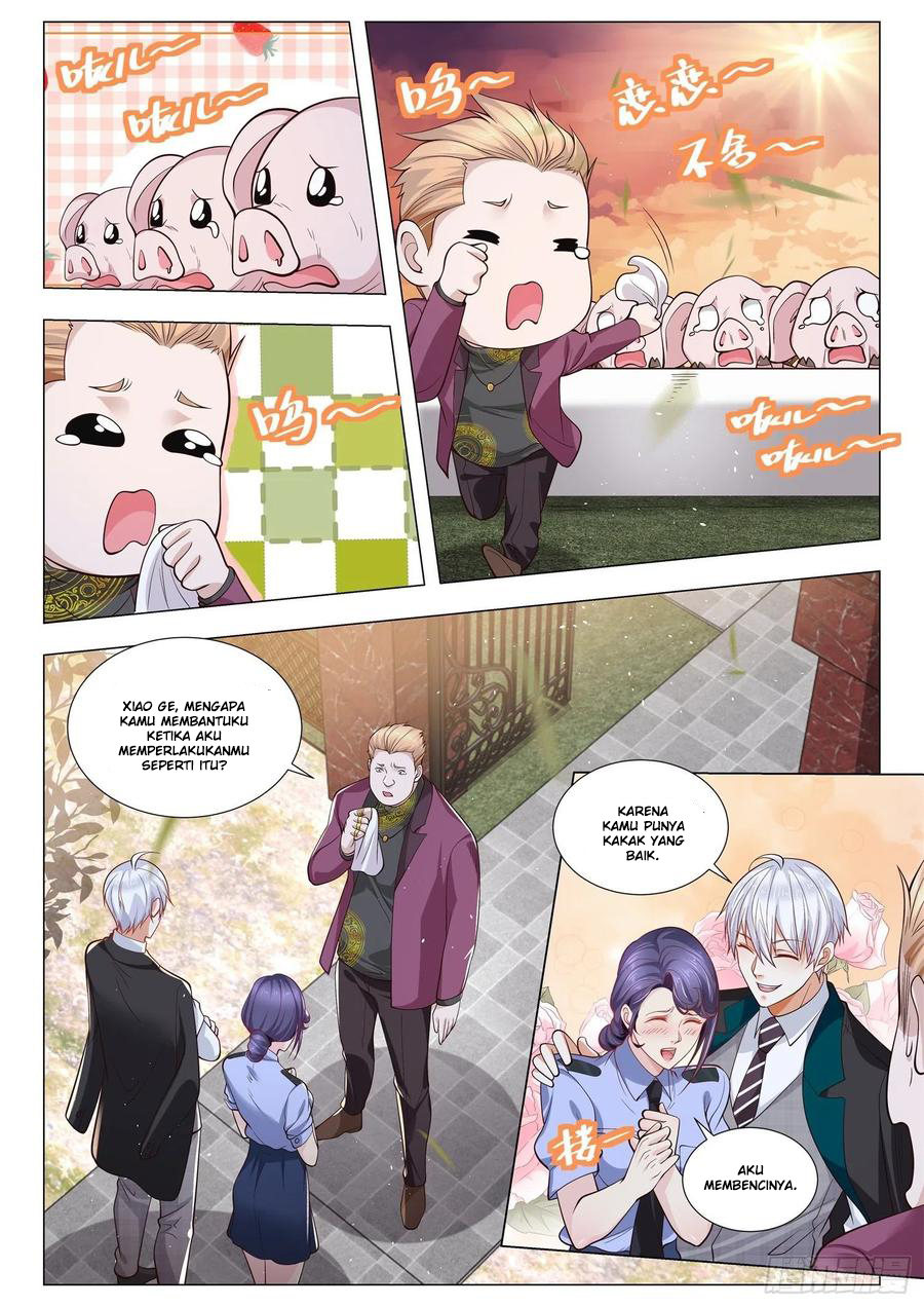 Shen Hao’s Heavenly Fall System chapter 401 halaman 14