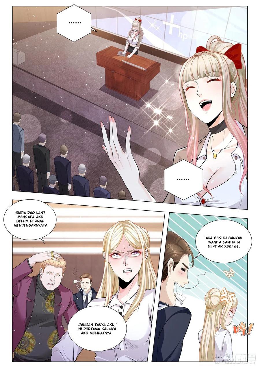 Shen Hao’s Heavenly Fall System Bab 402 halaman 2