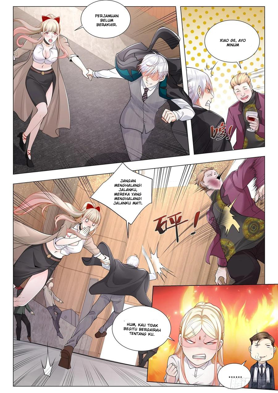 Shen Hao’s Heavenly Fall System Bab 402 halaman 6