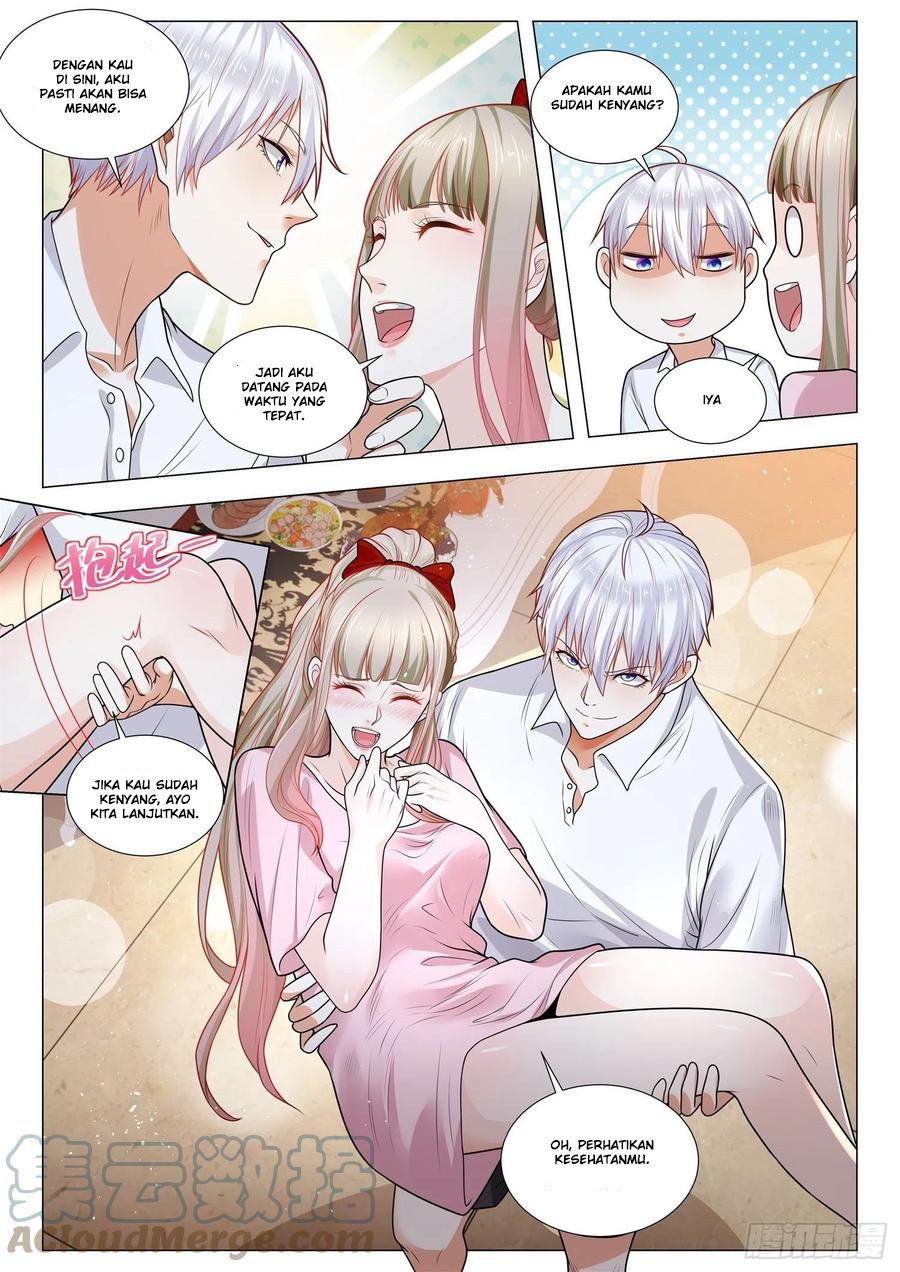 Shen Hao’s Heavenly Fall System Bab 402 halaman 13