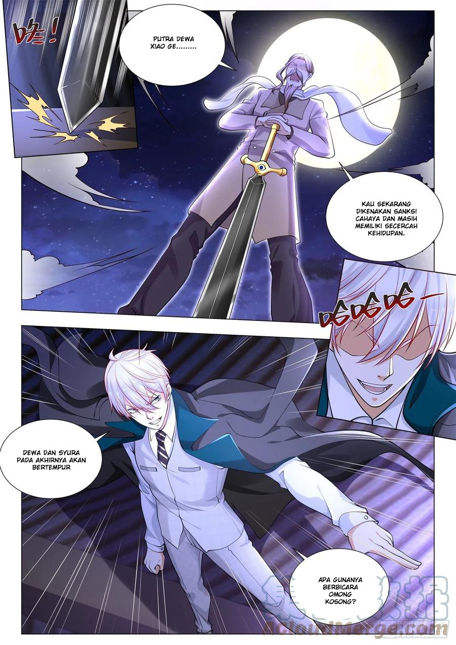 Shen Hao’s Heavenly Fall System Bab 403 halaman 3