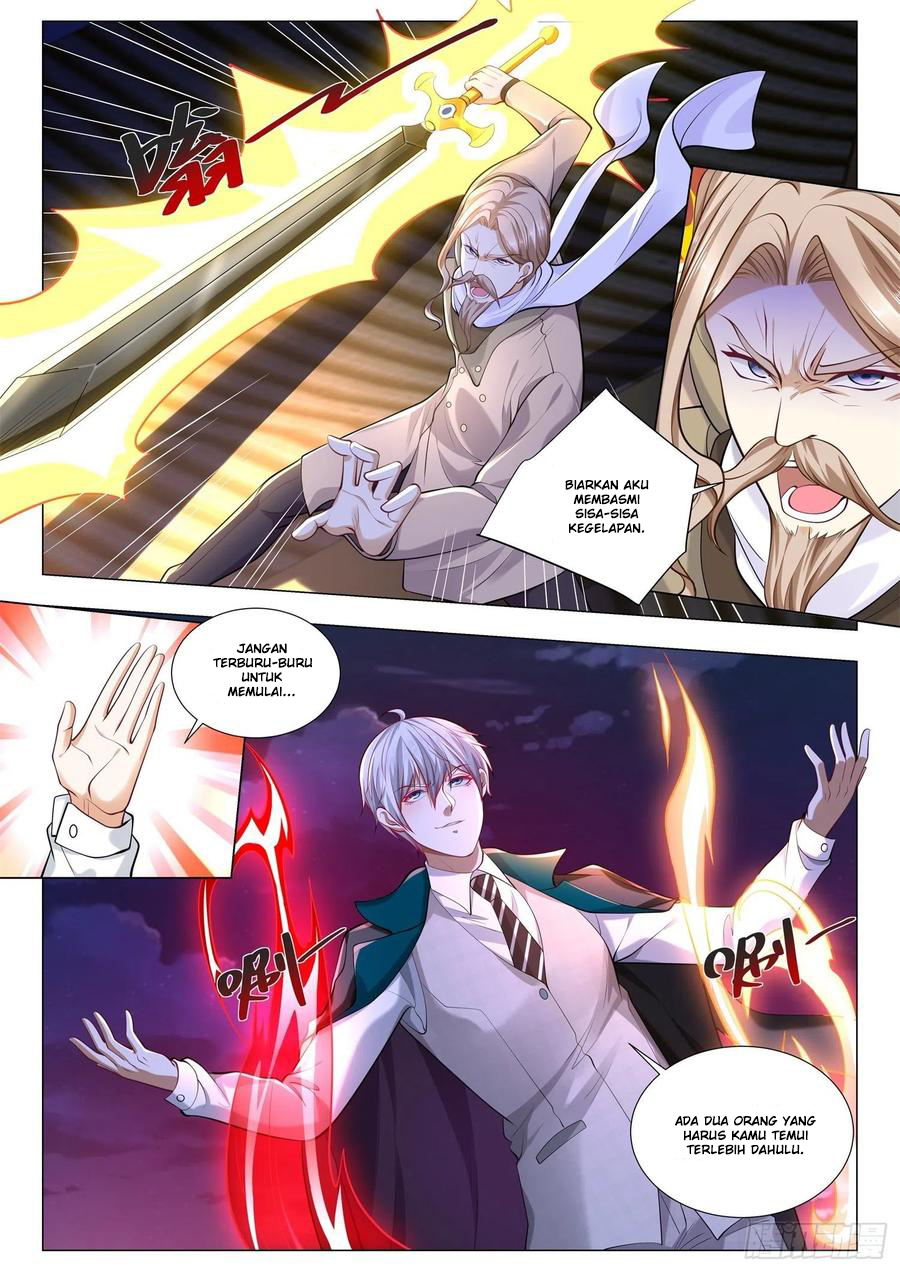 Shen Hao’s Heavenly Fall System Bab 403 halaman 4