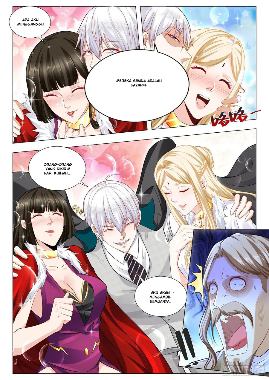 Shen Hao’s Heavenly Fall System Bab 403 halaman 6