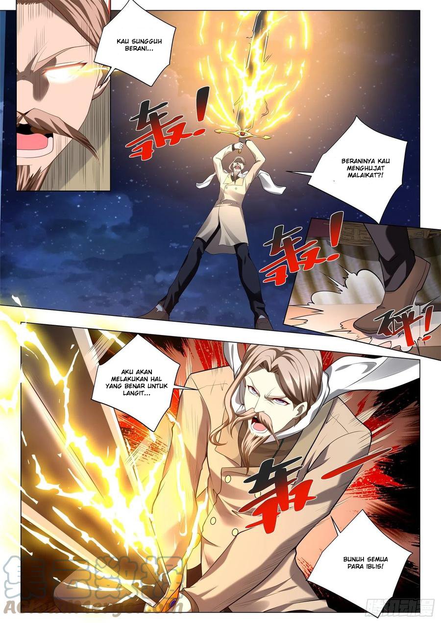 Shen Hao’s Heavenly Fall System Bab 403 halaman 7