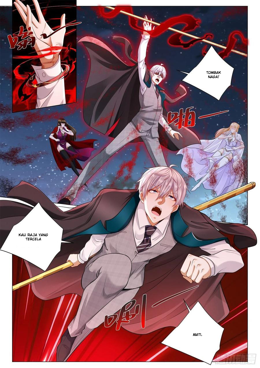 Shen Hao’s Heavenly Fall System Bab 403 halaman 8