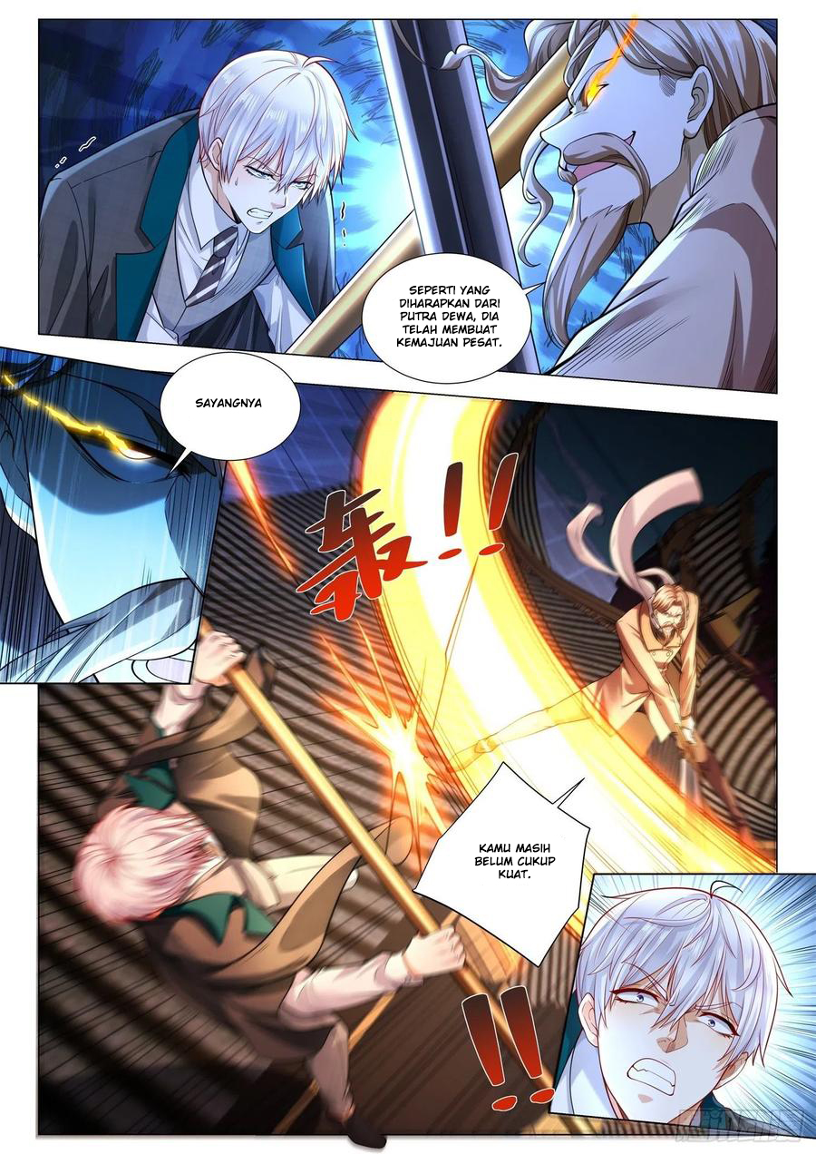 Shen Hao’s Heavenly Fall System Bab 403 halaman 10