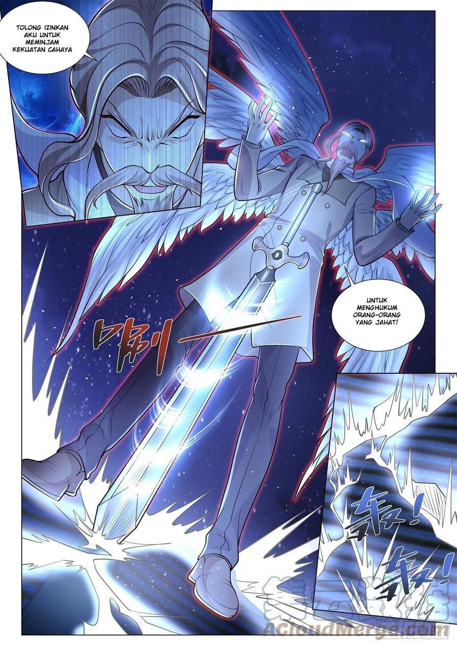 Shen Hao’s Heavenly Fall System chapter 404 halaman 9