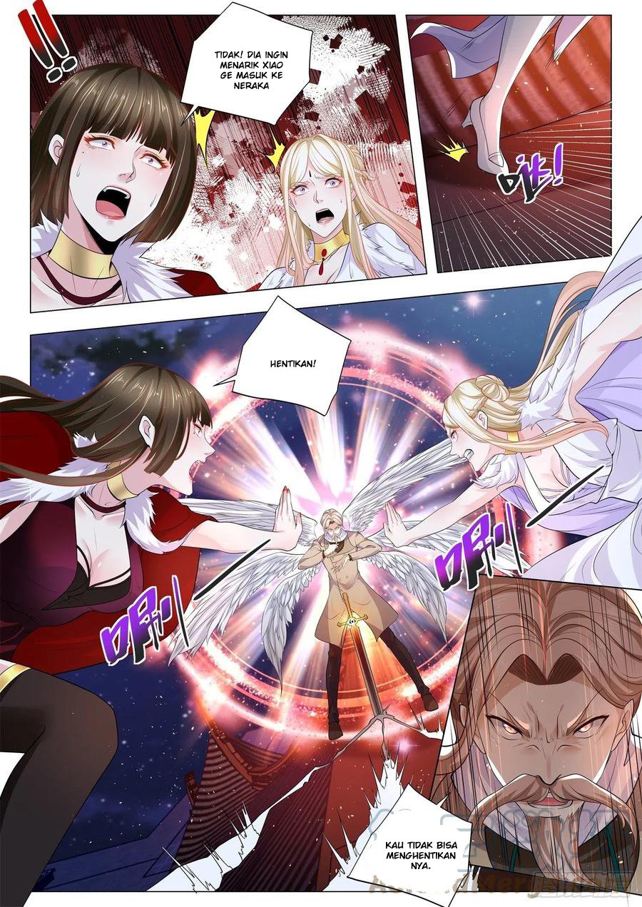 Shen Hao’s Heavenly Fall System chapter 404 halaman 11