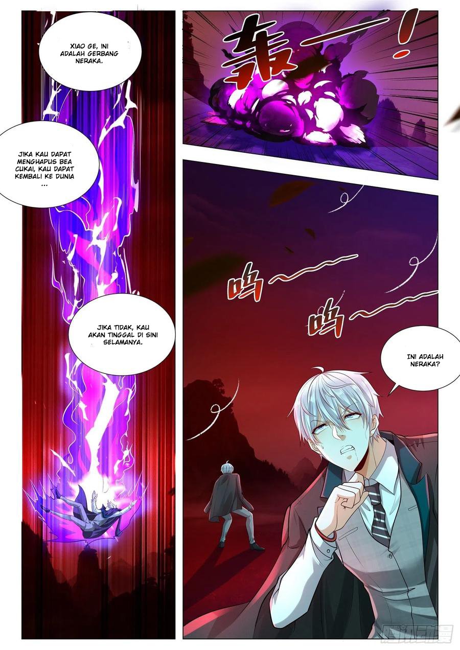 Shen Hao’s Heavenly Fall System chapter 405 halaman 2