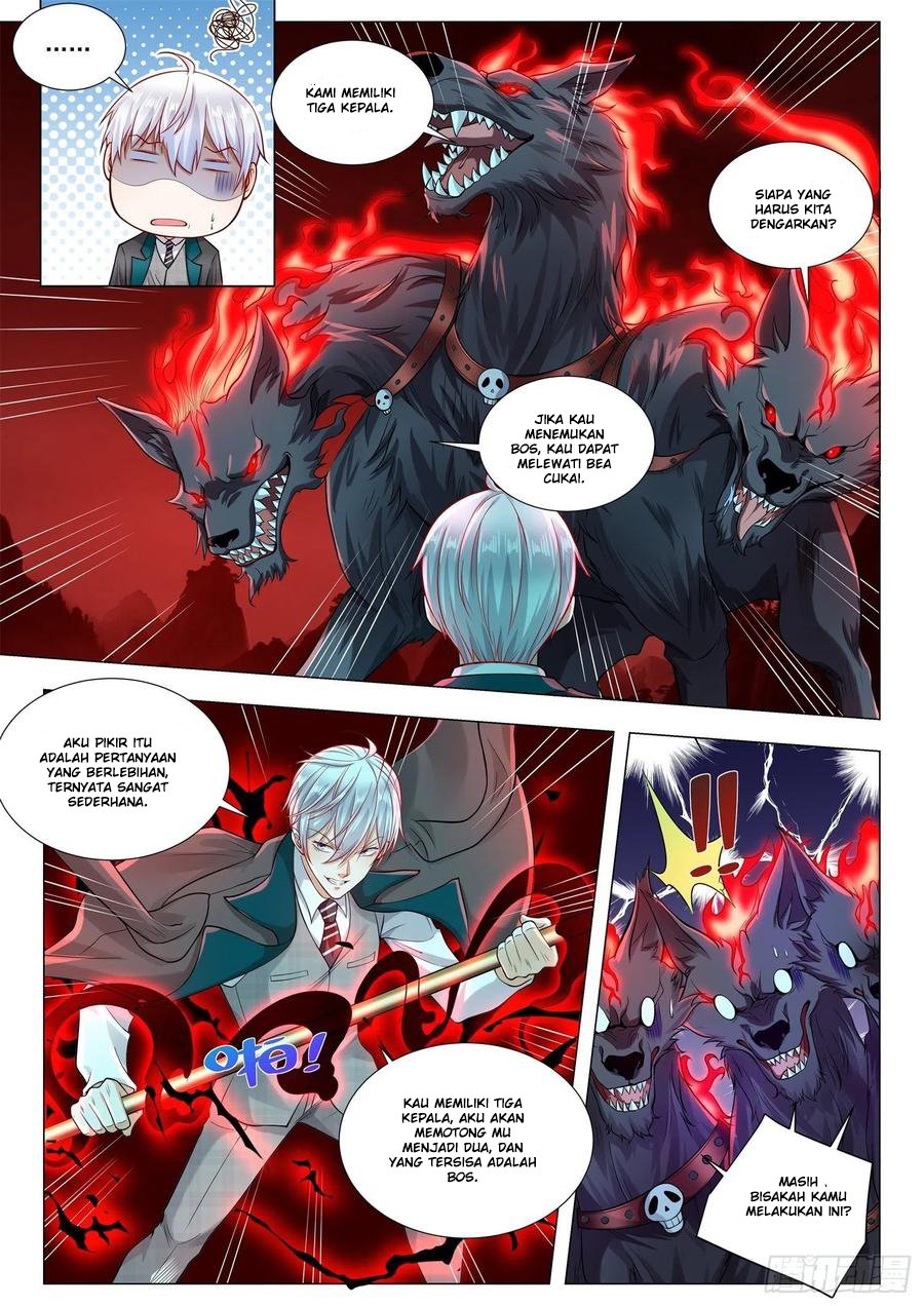 Shen Hao’s Heavenly Fall System chapter 405 halaman 4