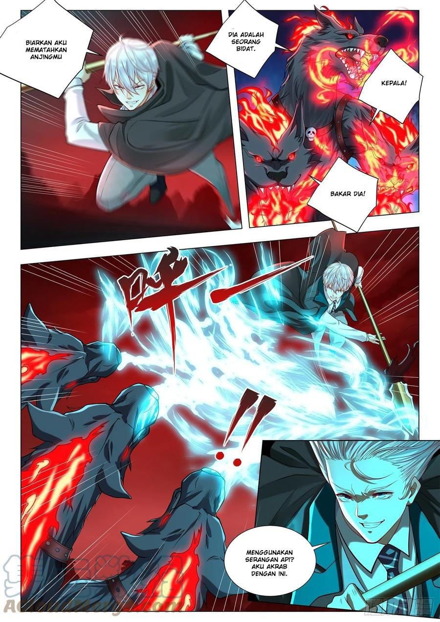 Shen Hao’s Heavenly Fall System chapter 405 halaman 5