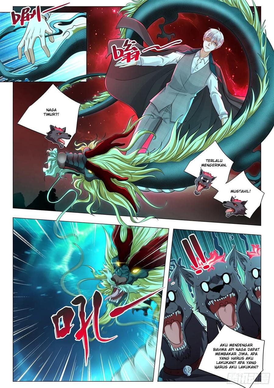 Shen Hao’s Heavenly Fall System chapter 405 halaman 6