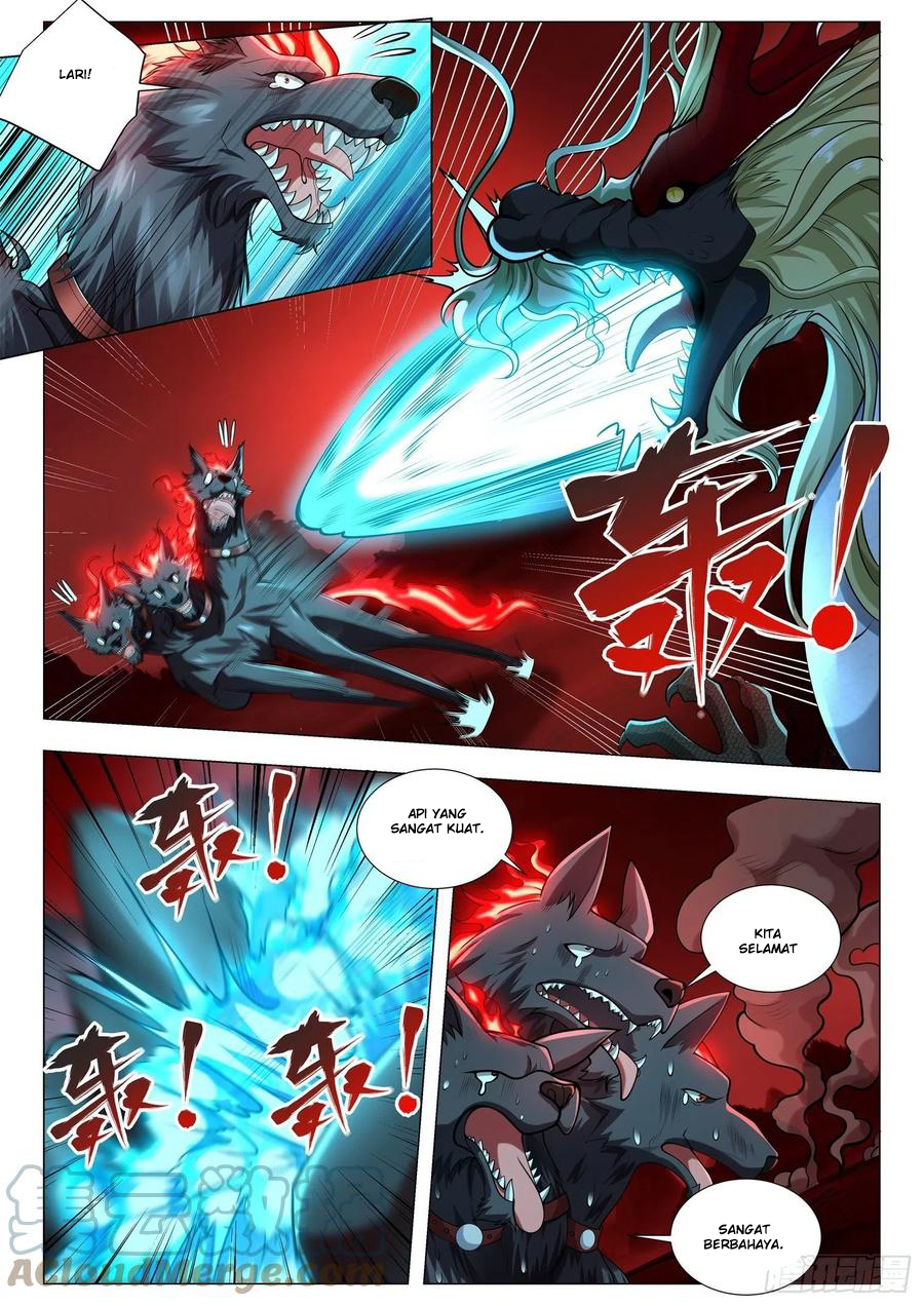 Shen Hao’s Heavenly Fall System chapter 405 halaman 7